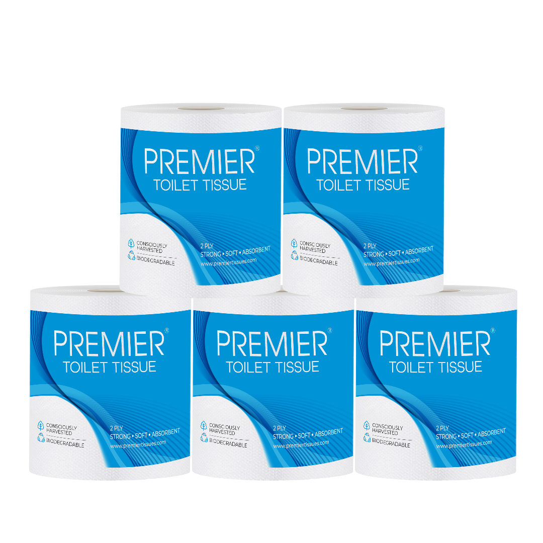 Premier Tissue  Paper TR 300 Pulls combo