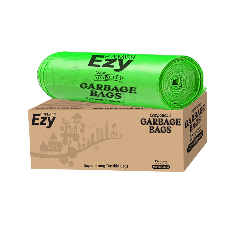 Compostable Garbage Bags