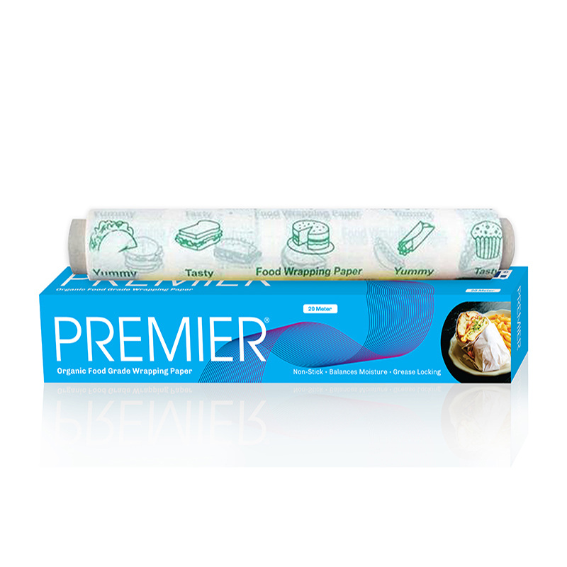 Food Wrapper