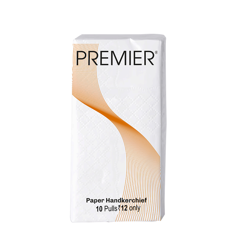 Pocket Tissue 2 ply 15 Pulls 10x1 - Pack of 2