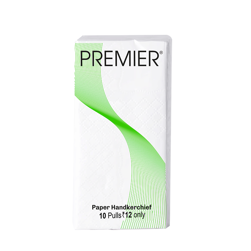 Pocket Tissue 2 ply 15 Pulls 10x1 - Pack of 2
