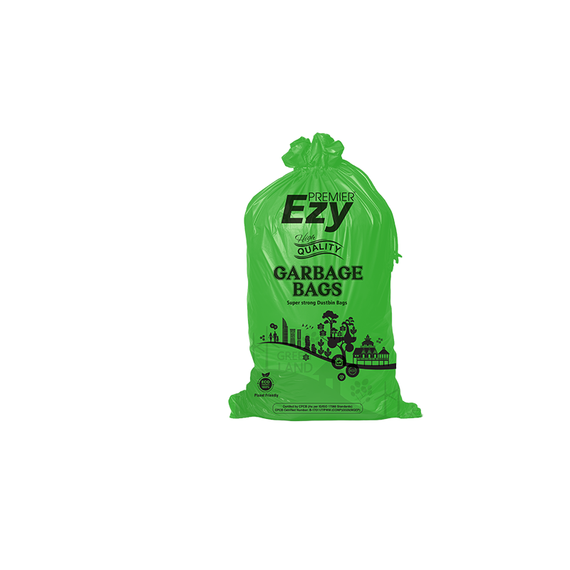 Premier Compostable Garbage Bags Medium- Pack of 3