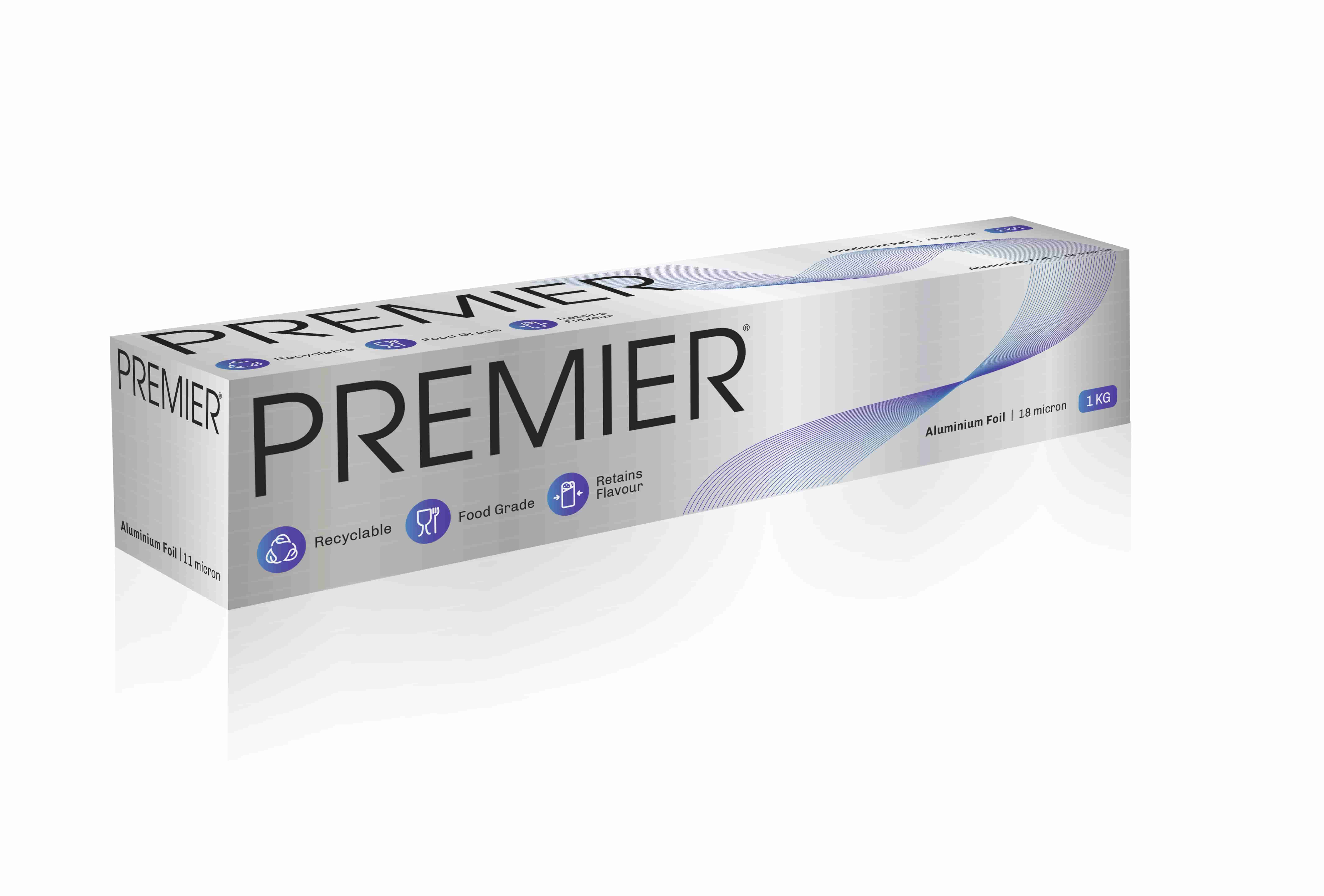 Aluminum Foil 1kg