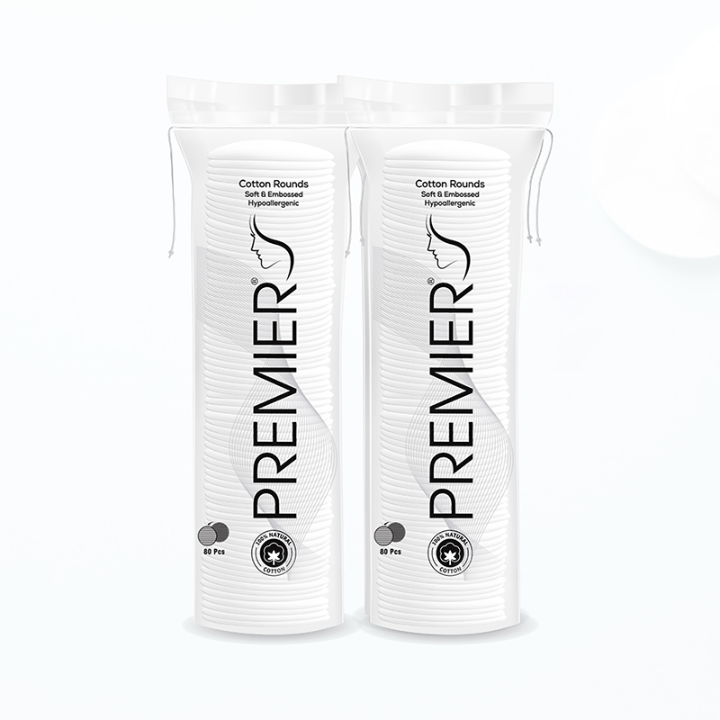 Premier Cotton Pads- Pack of 2