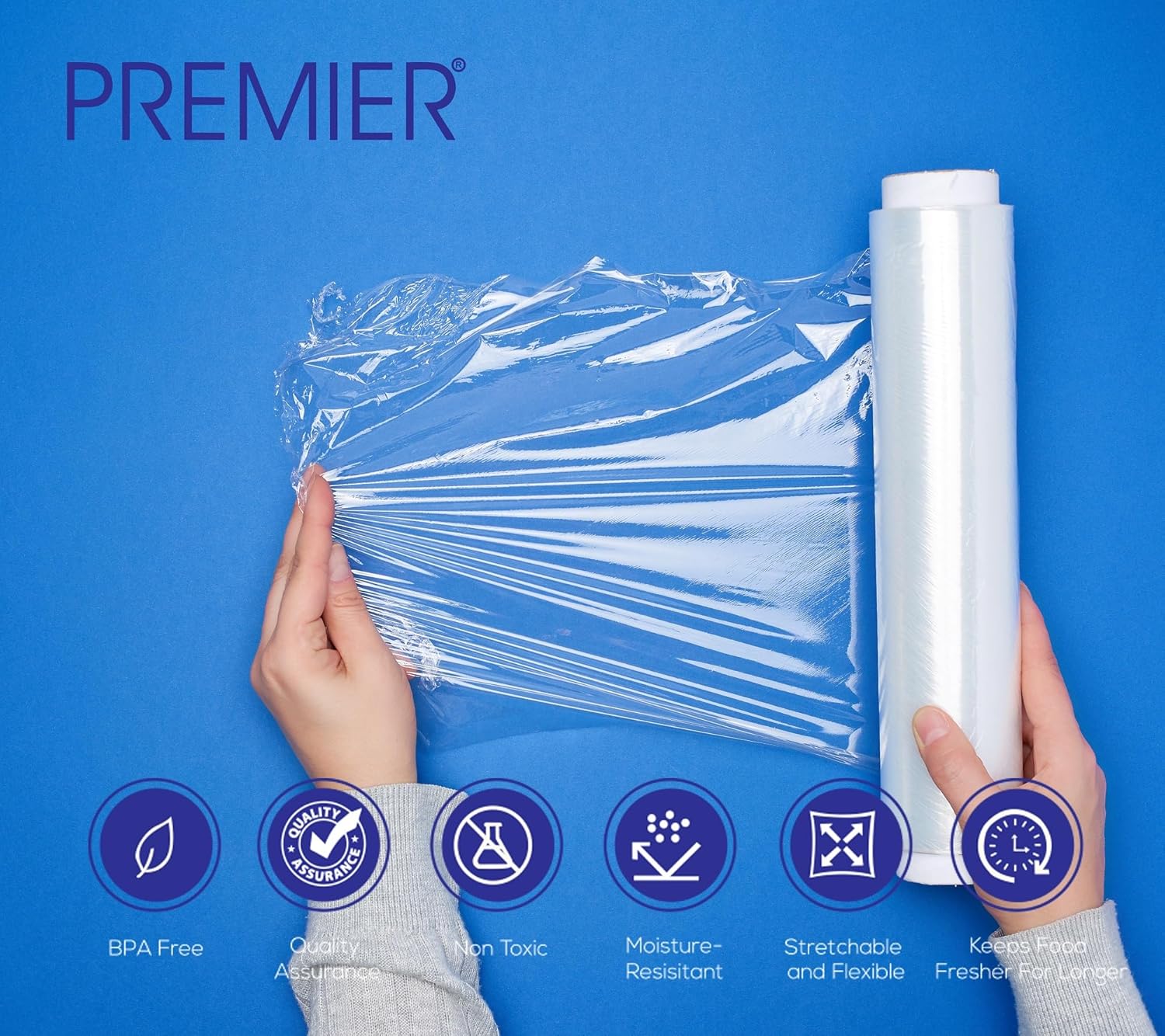 Cling Film 30mtr- Pack of 10