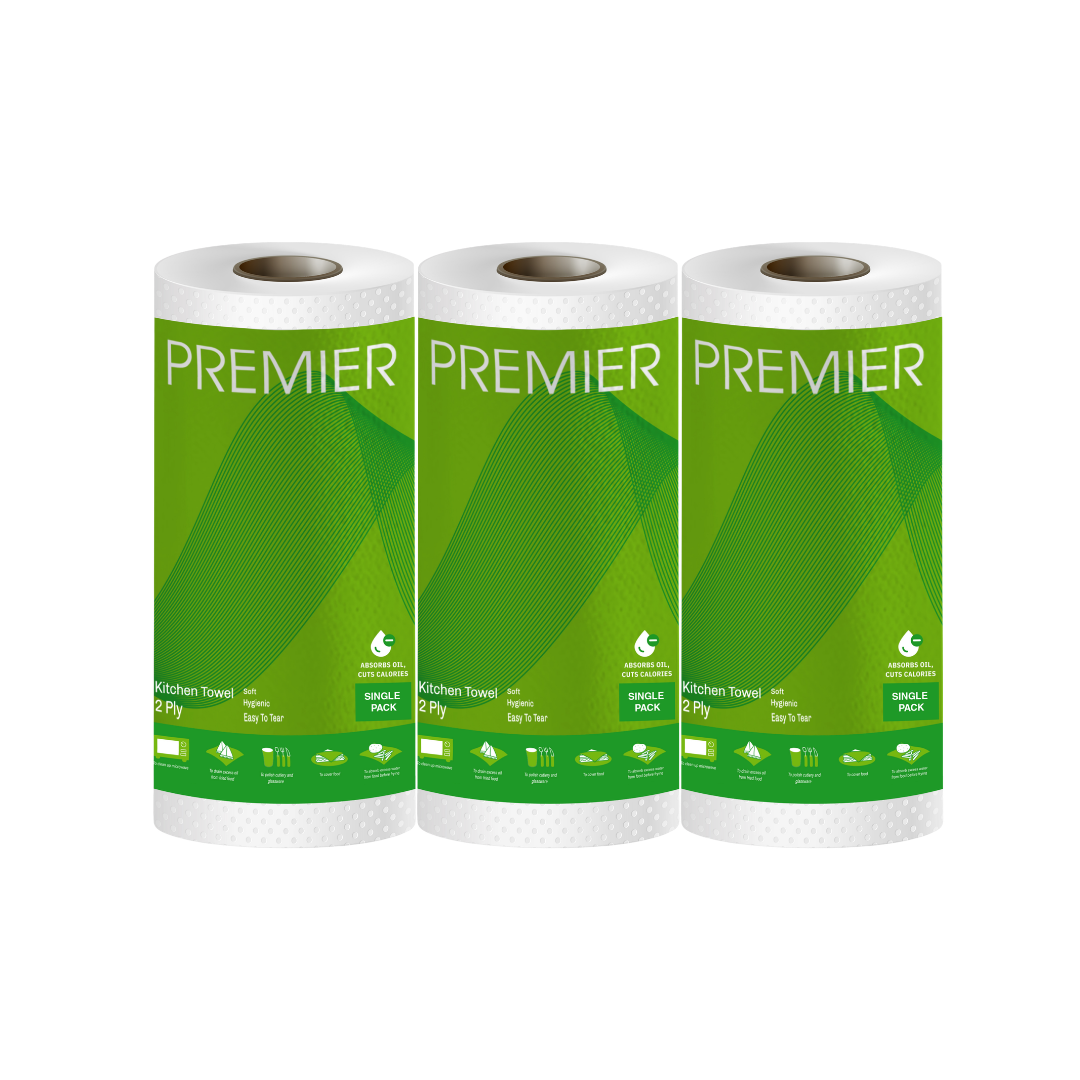 Premier Tissue Paper KT Roll Large