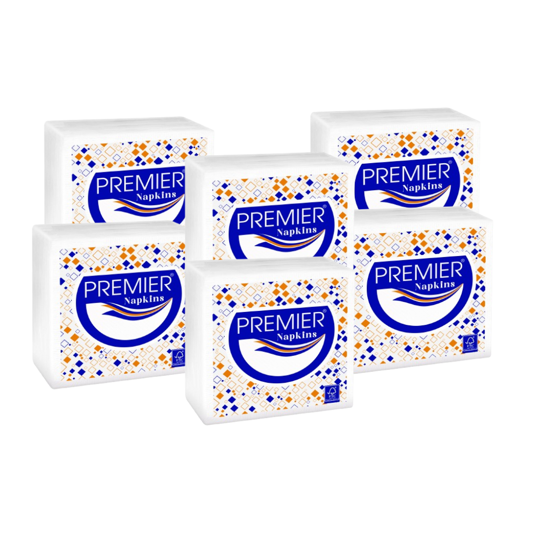 Premier Tissue Paper 50s 30x33