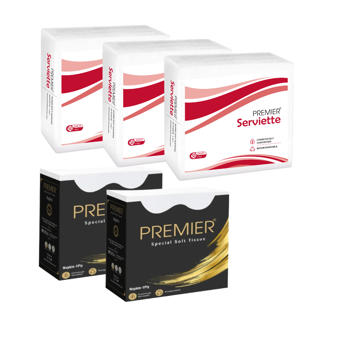 Premier Tissue Paper 90 Pulls 30 X 33