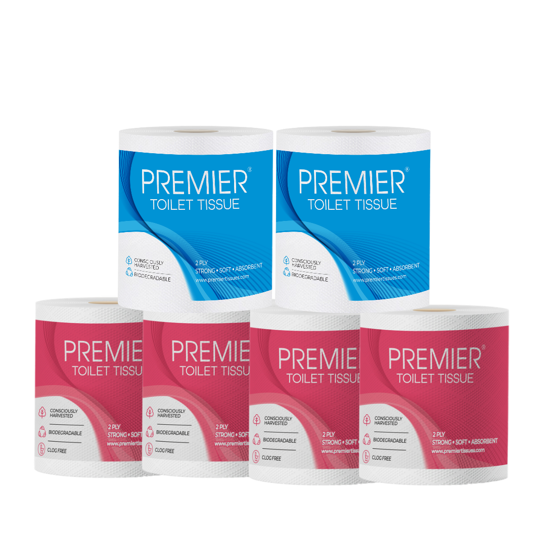Premier Tissue  Paper TR 180 Pulls